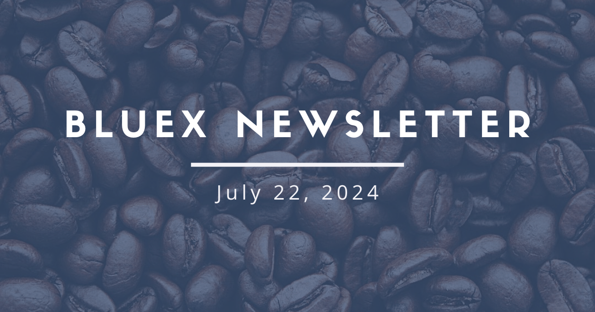 BlueX | 7-29-24 | €17M for Sustainable Aquaculture and CargoKite's New Project