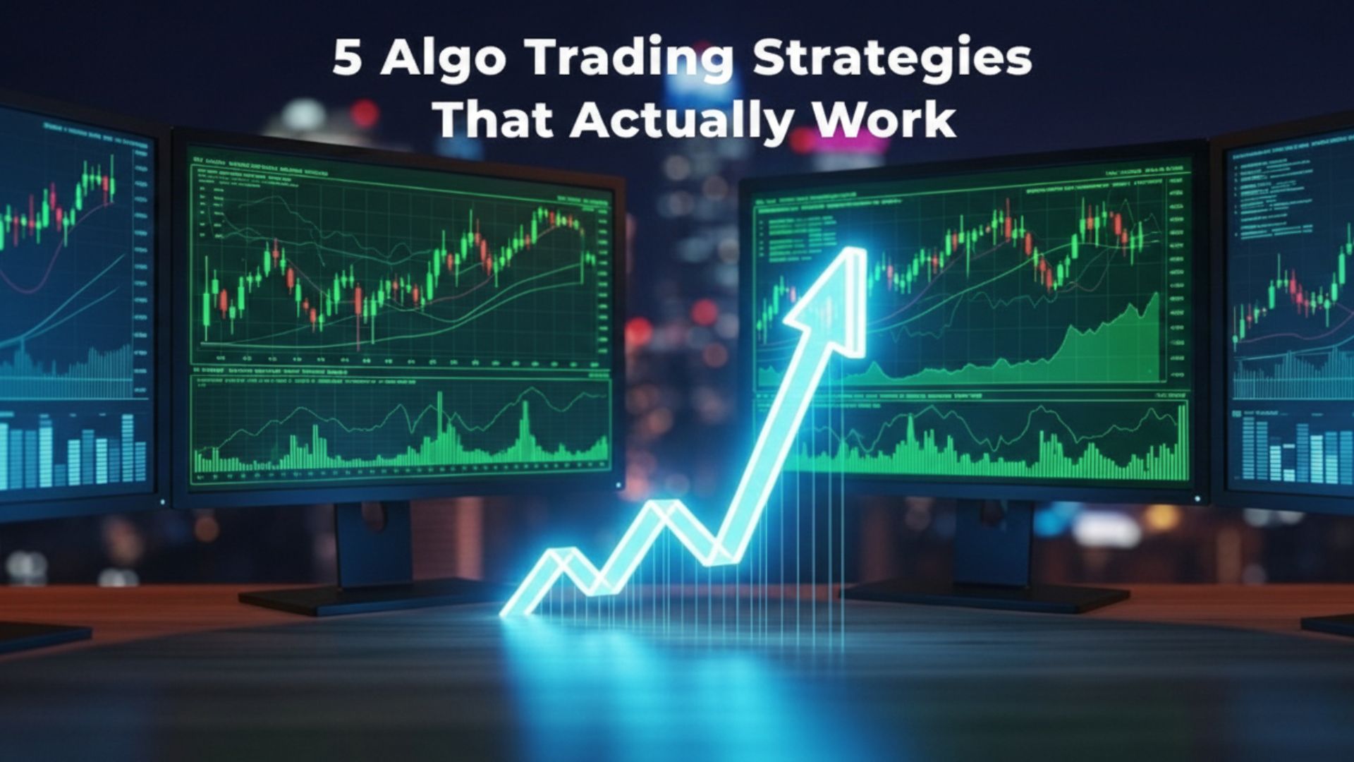 5 Algo Strategies