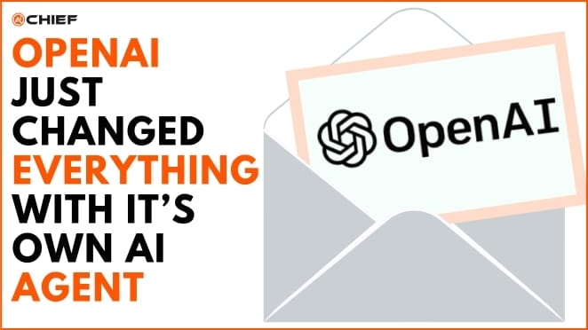 OpenAI Just Changed Everything