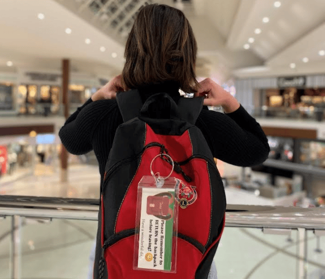 Calgary’s Southcentre Mall is helping children with sensory needs one backpack at a time