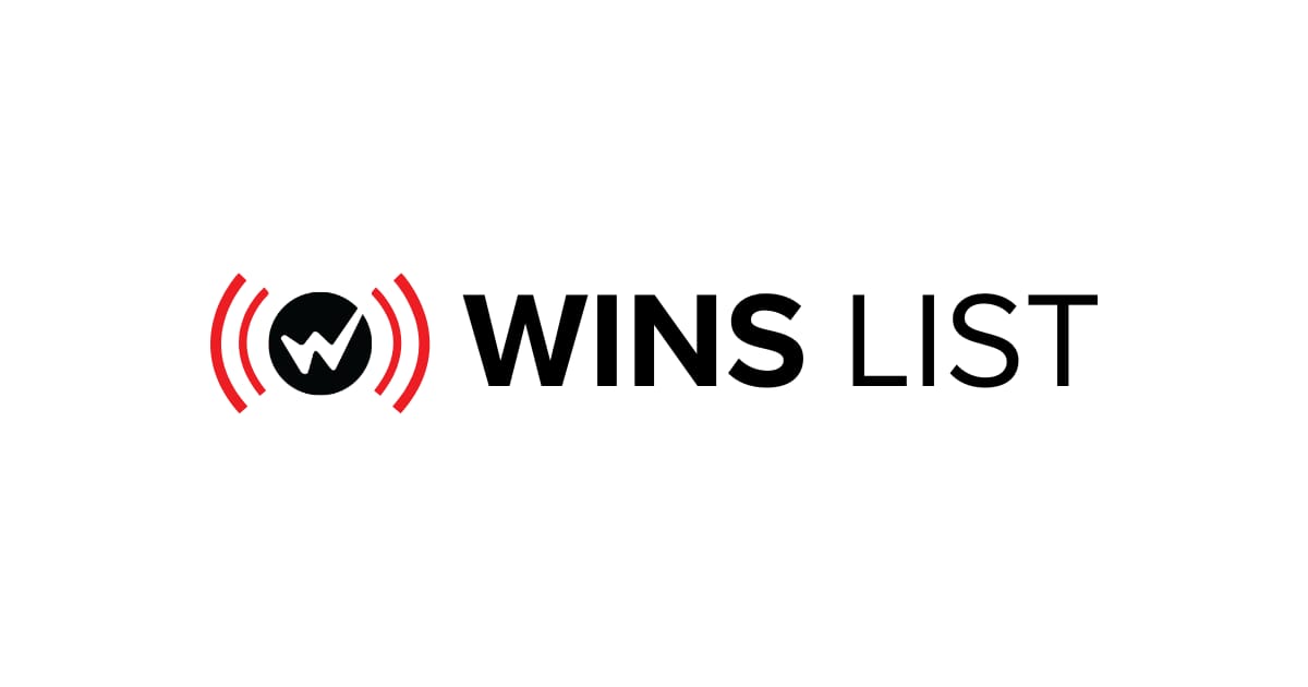 WINS LIST | Women’s Health Momentum + This Week’s Capital Signals