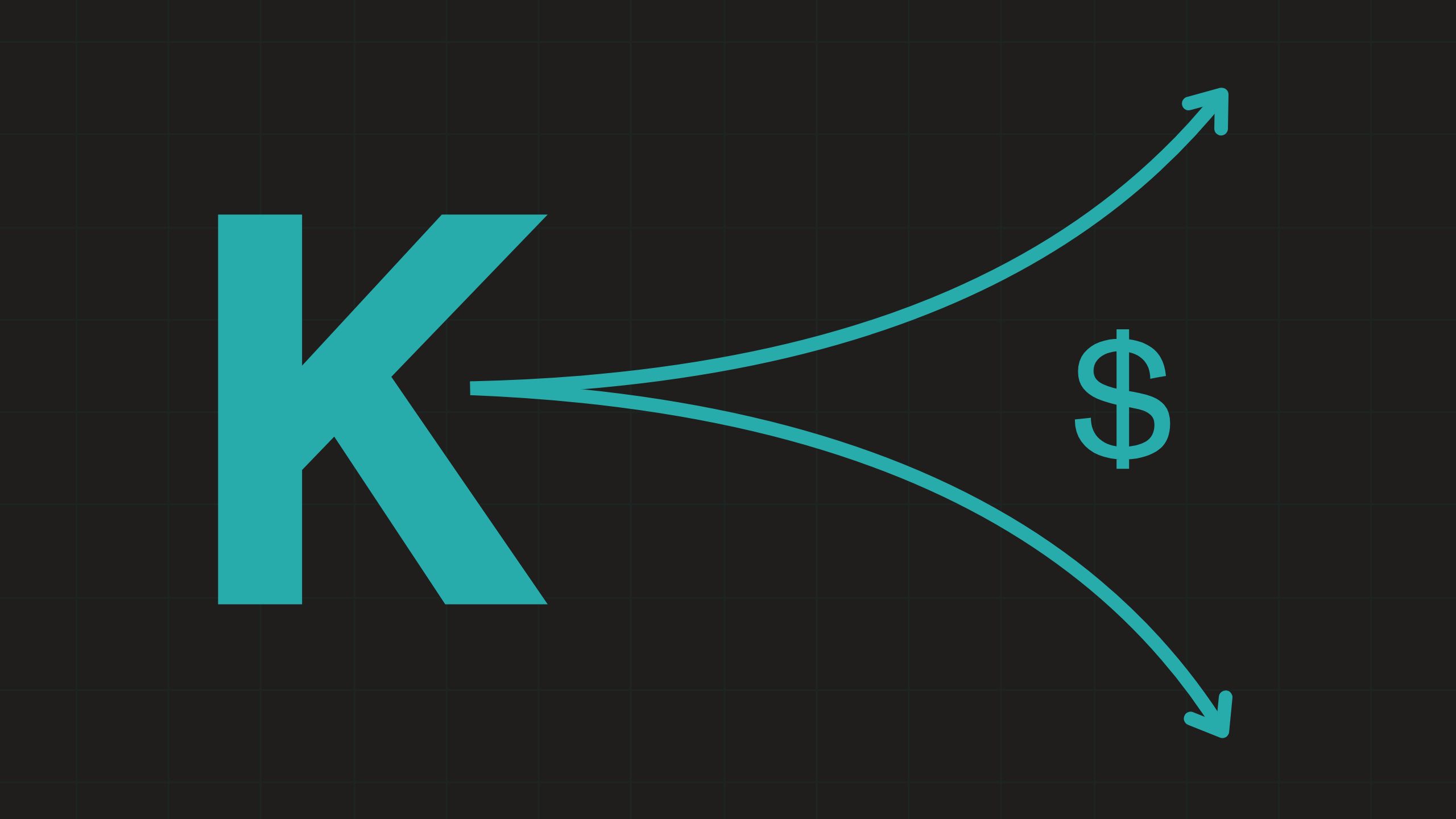 We're living in a K-shaped world