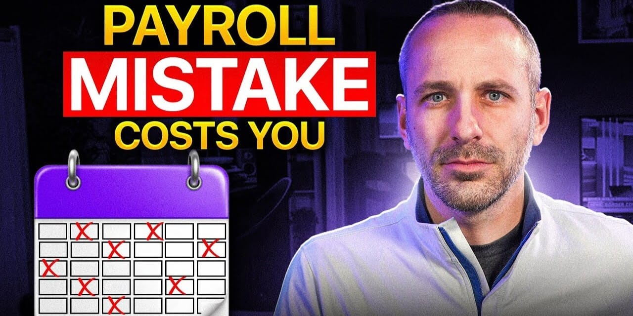 When Should S Corp Owners Run Payroll? (Payroll Timing 101)
