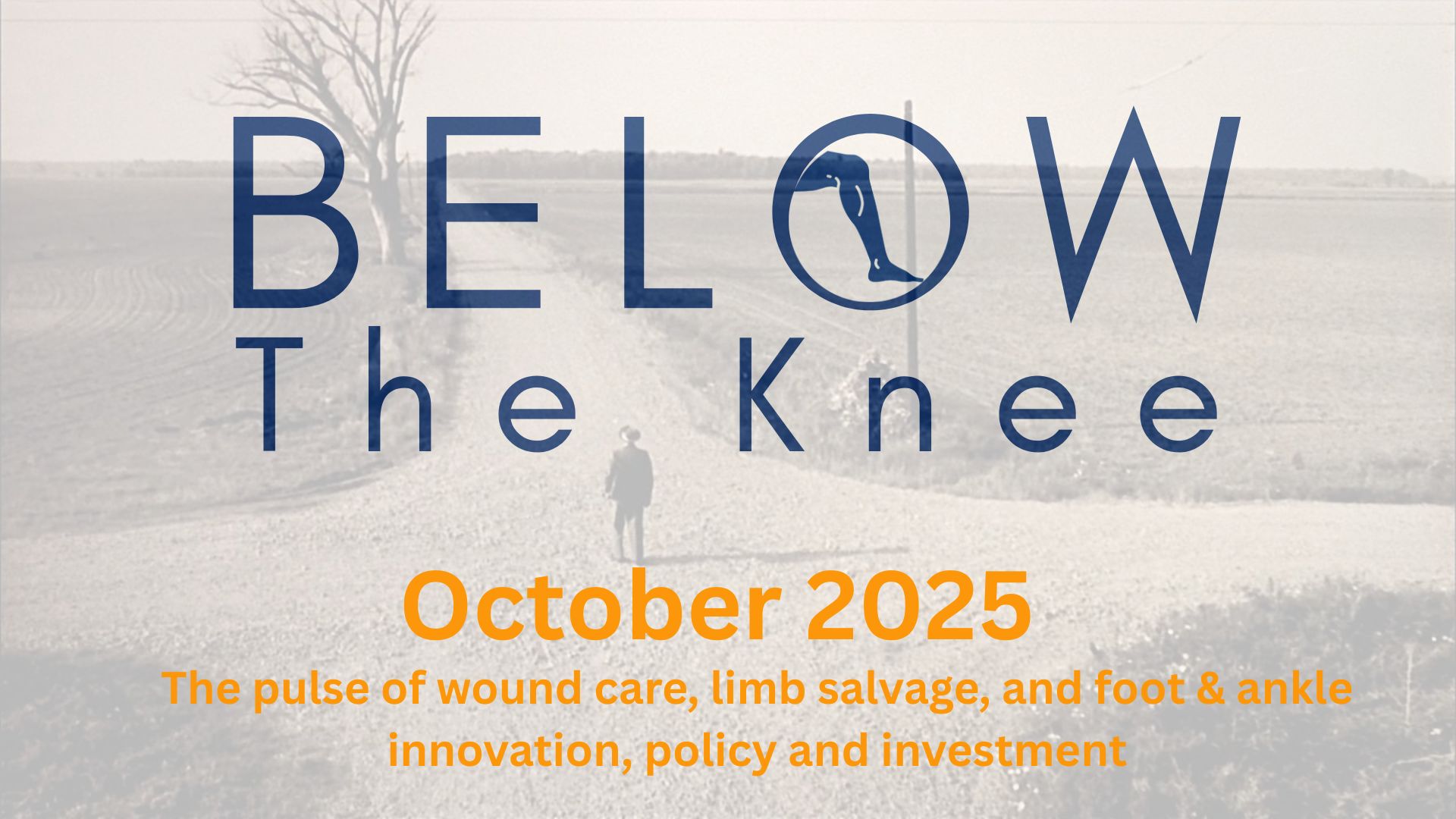 Below The Knee — October 2025 Edition
