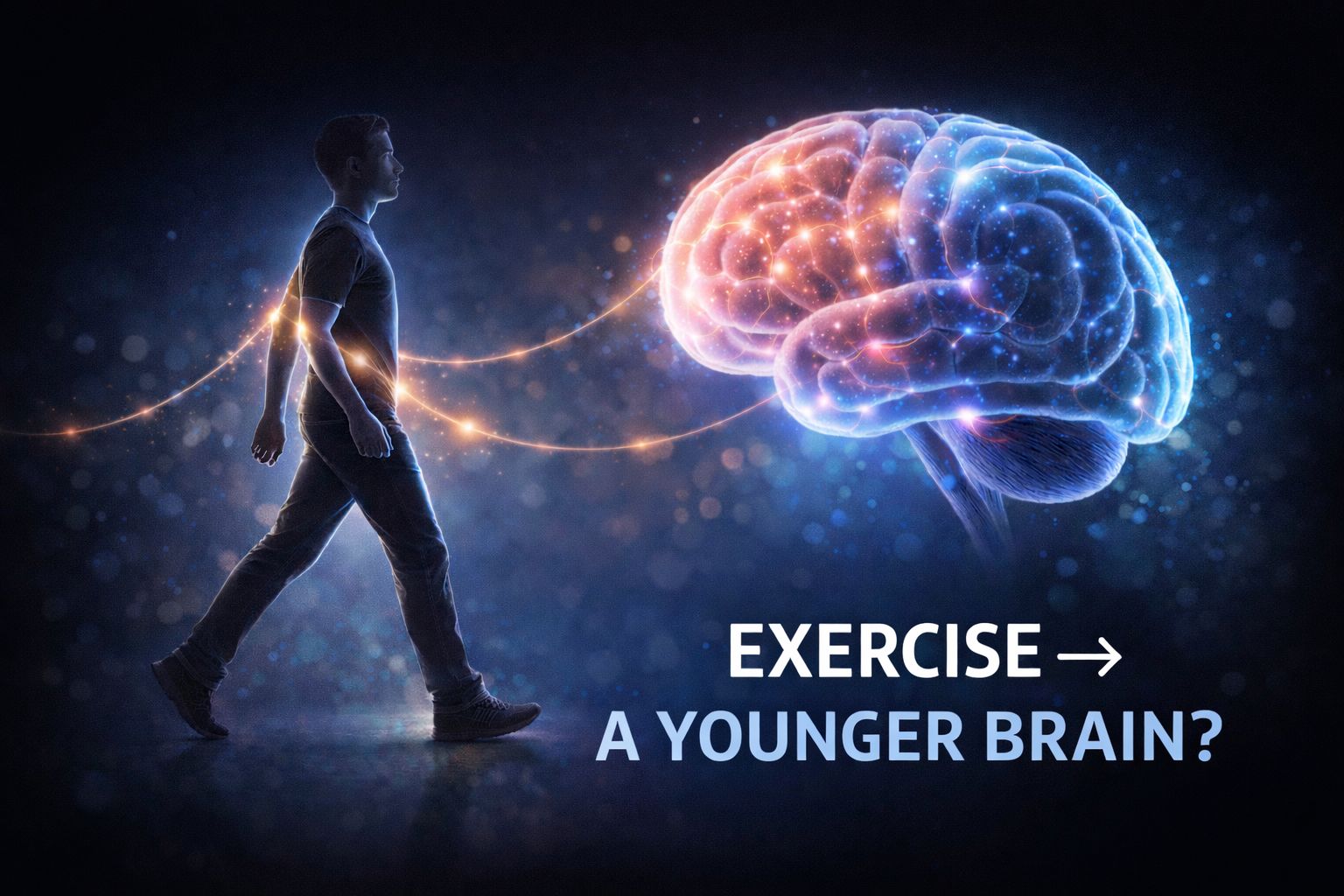 What If You Could Make Your Brain 10 Years Younger?