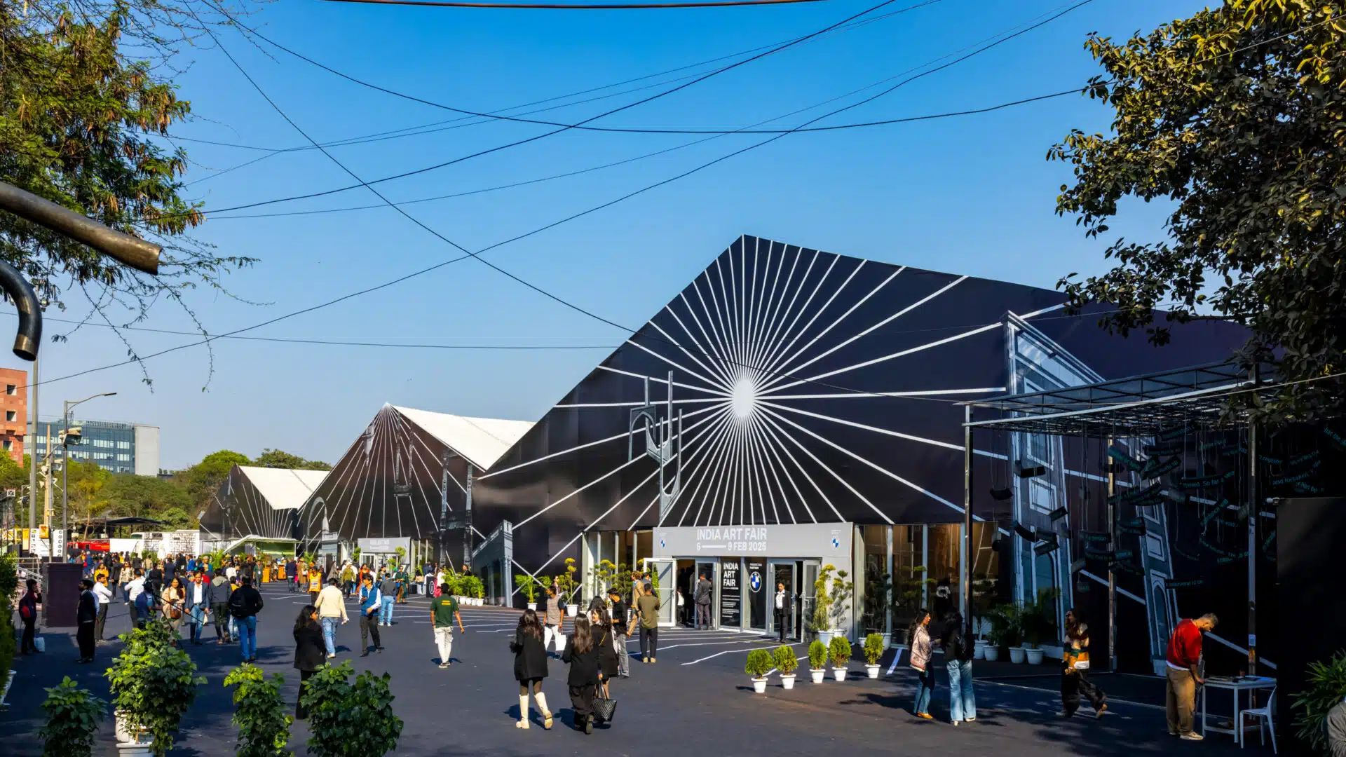 It's India Art Fair Week!