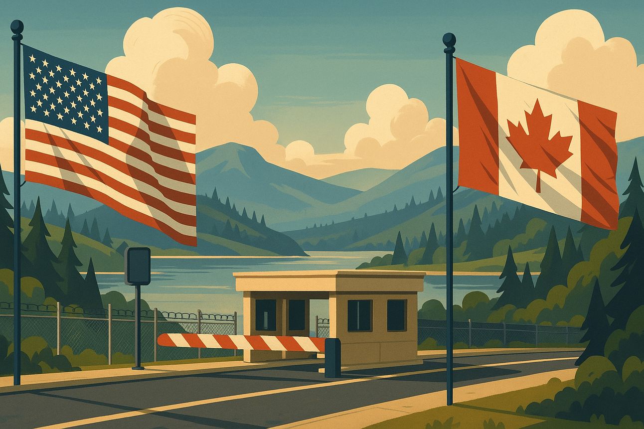 Adventuring through the Canadian Rockies