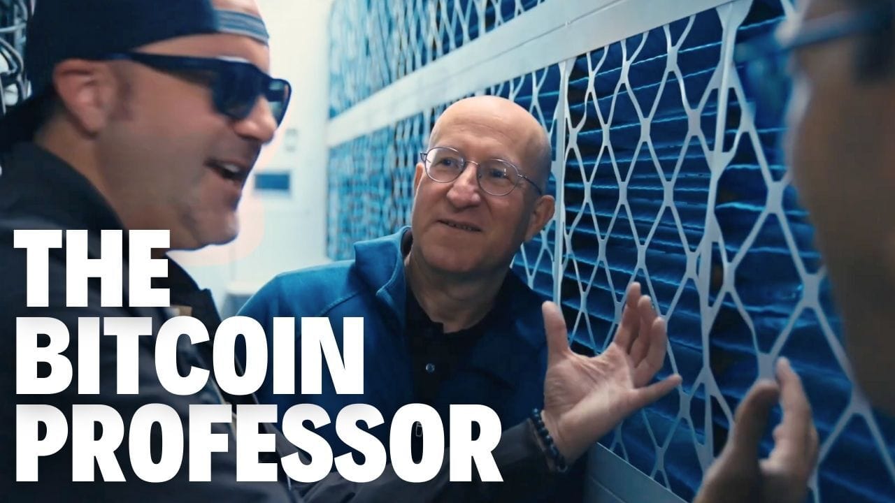 Blockspace Original: The Bitcoin Professor W/ StarkWare’s Eli Ben-Sasson
