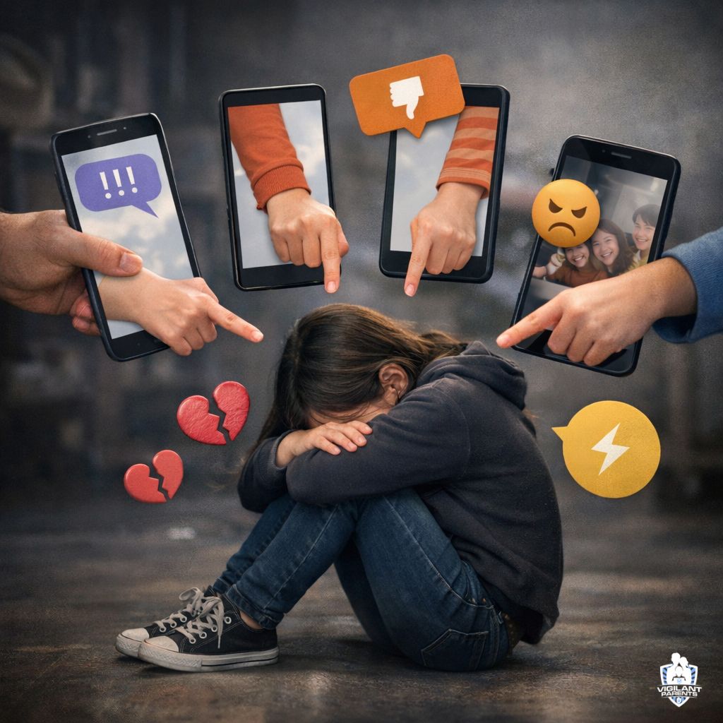 Cyberbullying: A Guide for Parents (By Age Group)