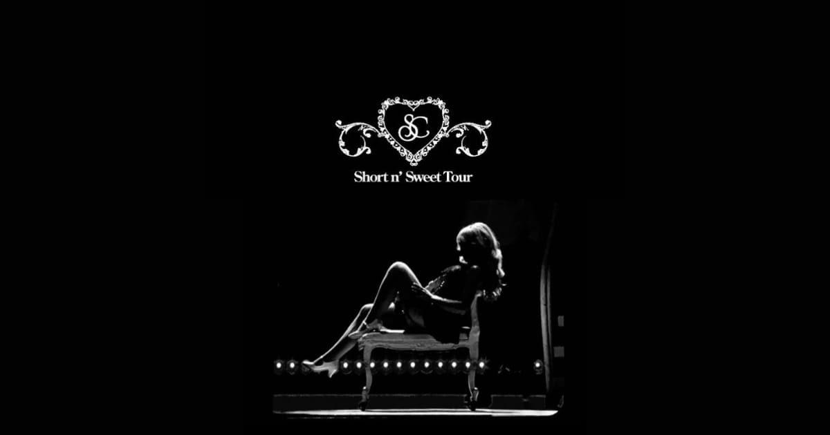 Sabrina Carpenter: Short n’ Sweet Tour