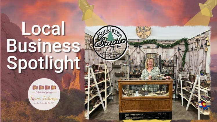 🏔️ Crafting Colorado's Spirit: The Artistry of Bunkhouse Studio