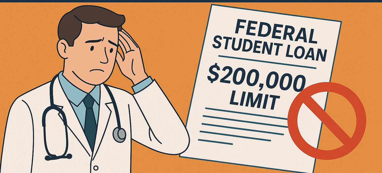Say Goodbye to $500K Med School Debt?