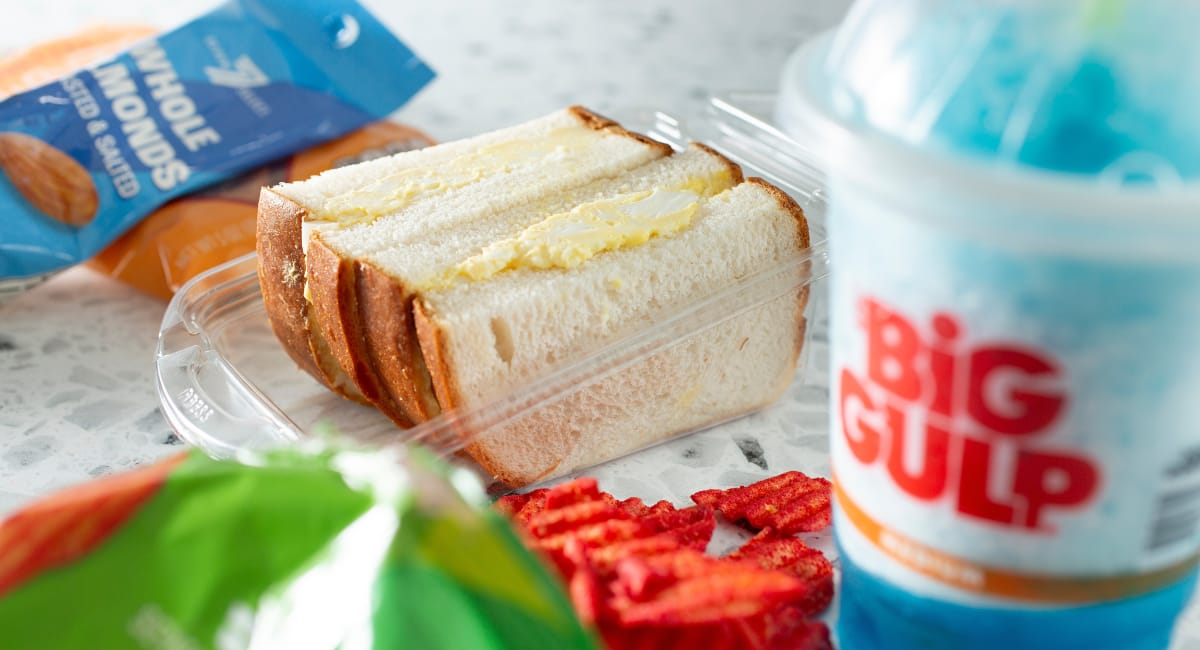 Japanese sando part of 7-Eleven’s Canadian reinvention