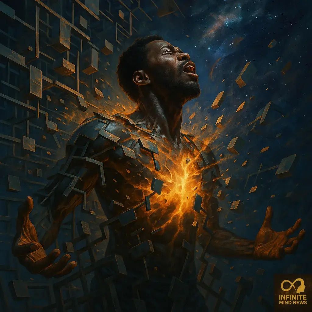 THE WORLD FEELS HEAVY BECAUSE YOU’RE CARRYING SYSTEMS, NOT PROBLEMS