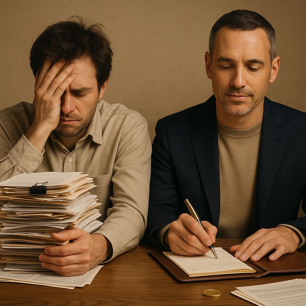 ¿Dónde está realmente tu patrimonio? Lo que muchos inversores descubren demasiado tarde