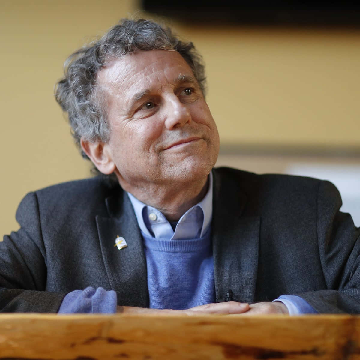 Checking in on Sherrod Brown 