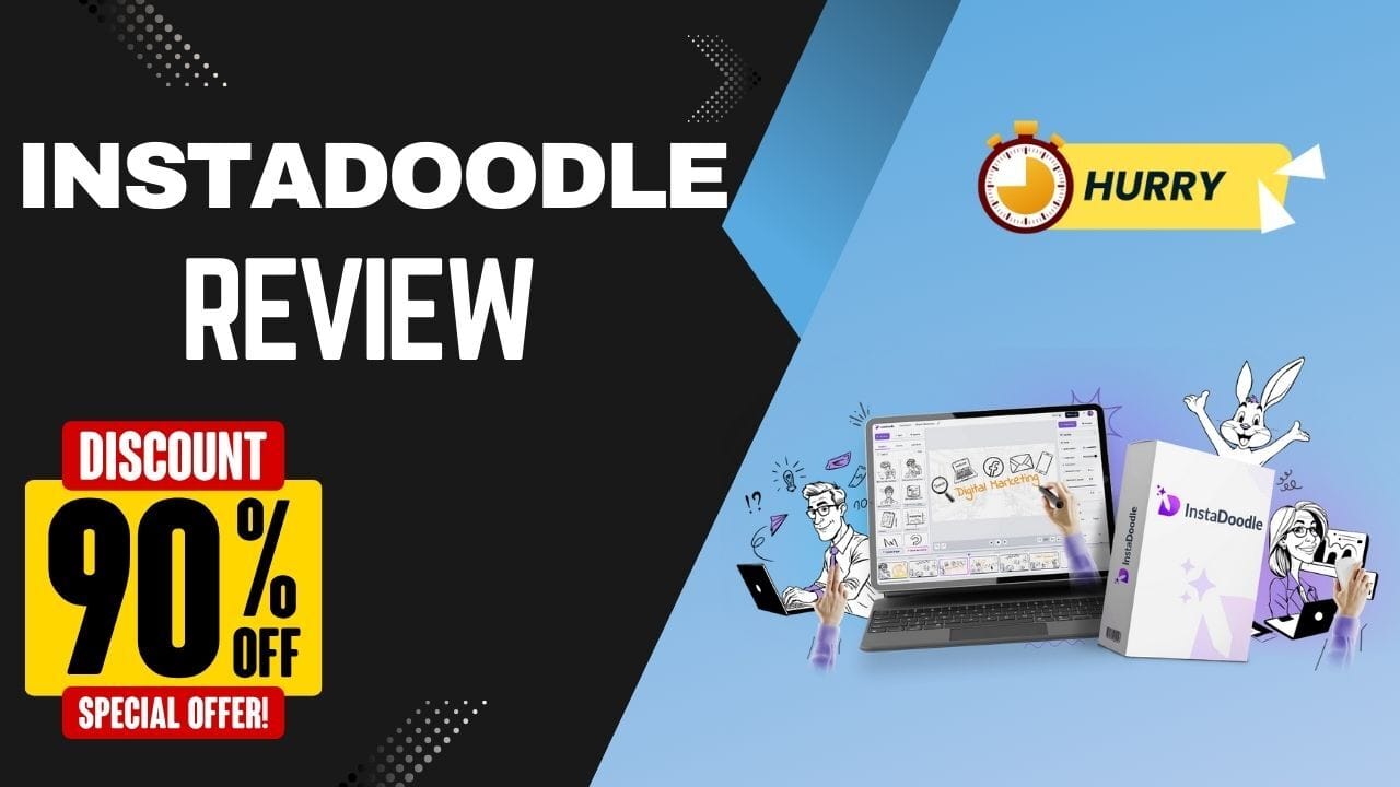 InstaDoodle for Educators: How Whiteboard Animations Can Enhance Learning ✏️