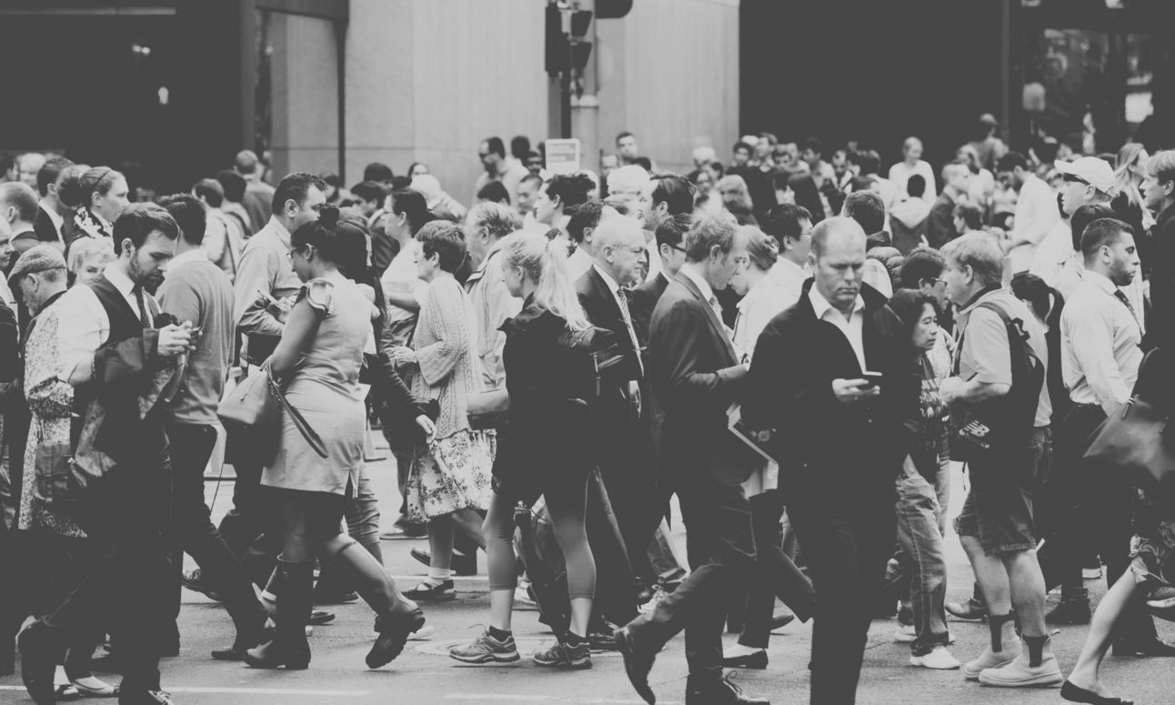 Getting Seen Is Hard