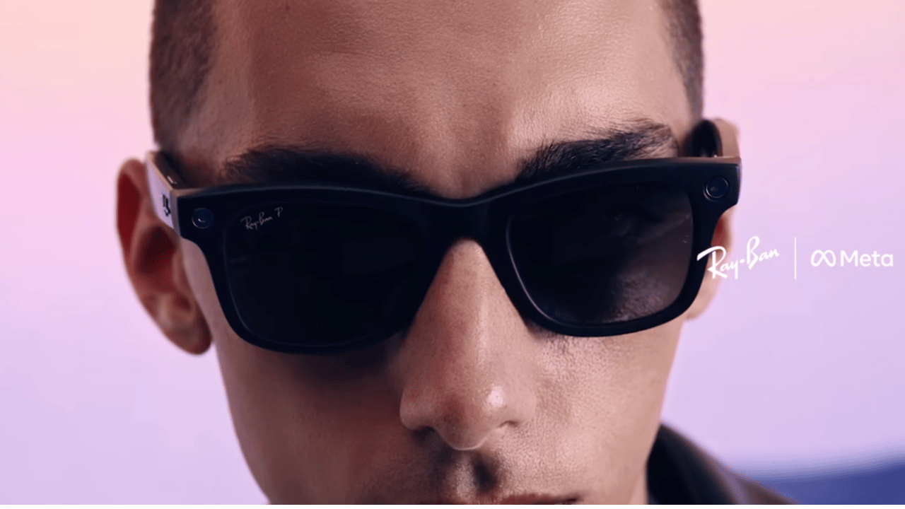 Meta × Ray-Ban Just Broke the Internet