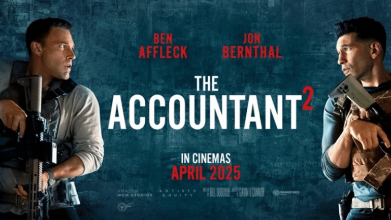 The Accountant 2