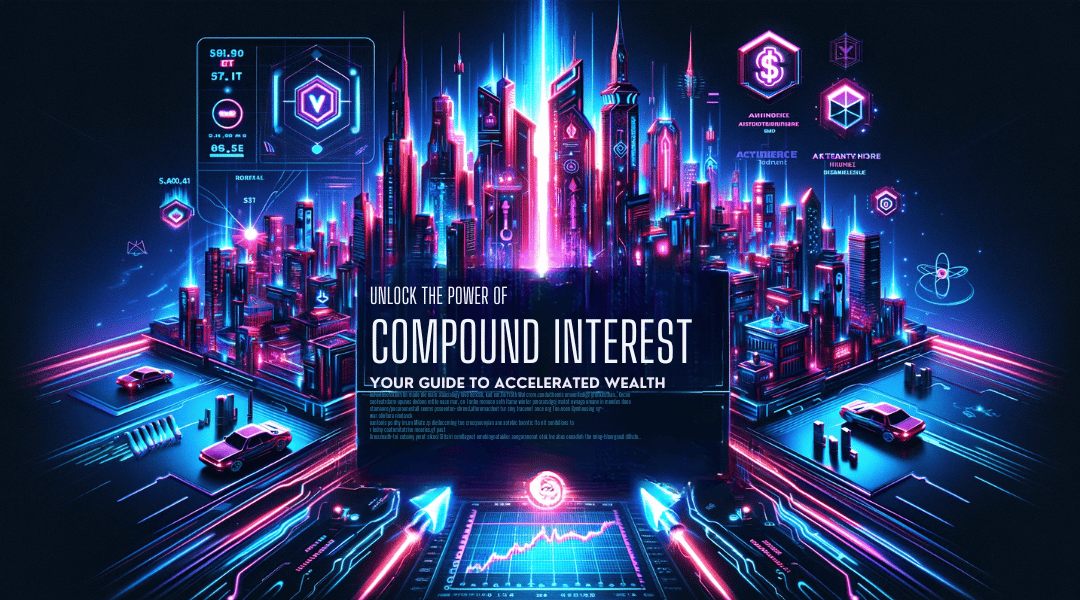 Unlock the Power of Compound Interest: Your Guide to Accelerated Wealth