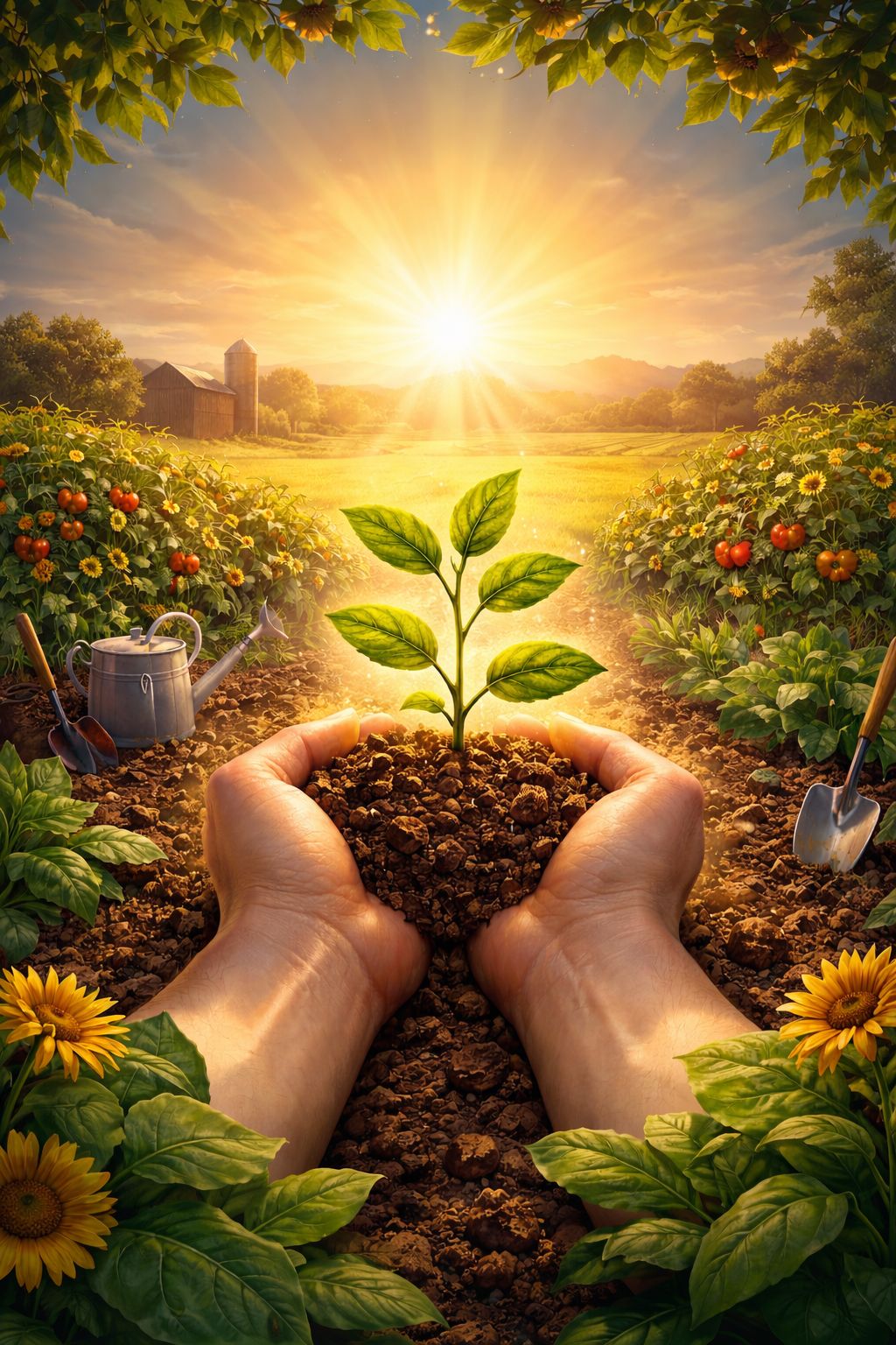 Anchored Entrepreneur