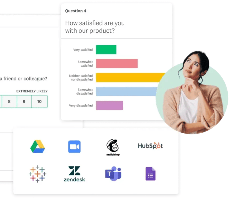 Unleashing the Power of Survey Creation with SurveyMonkey: A Comprehensive Review