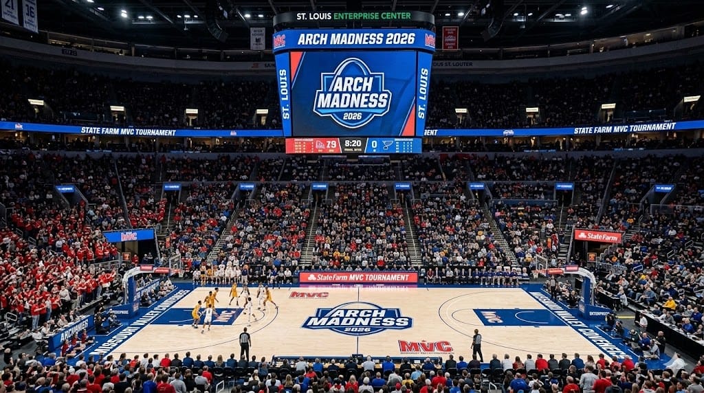 The Weekend Draft: Glass Houses and Arch Madness