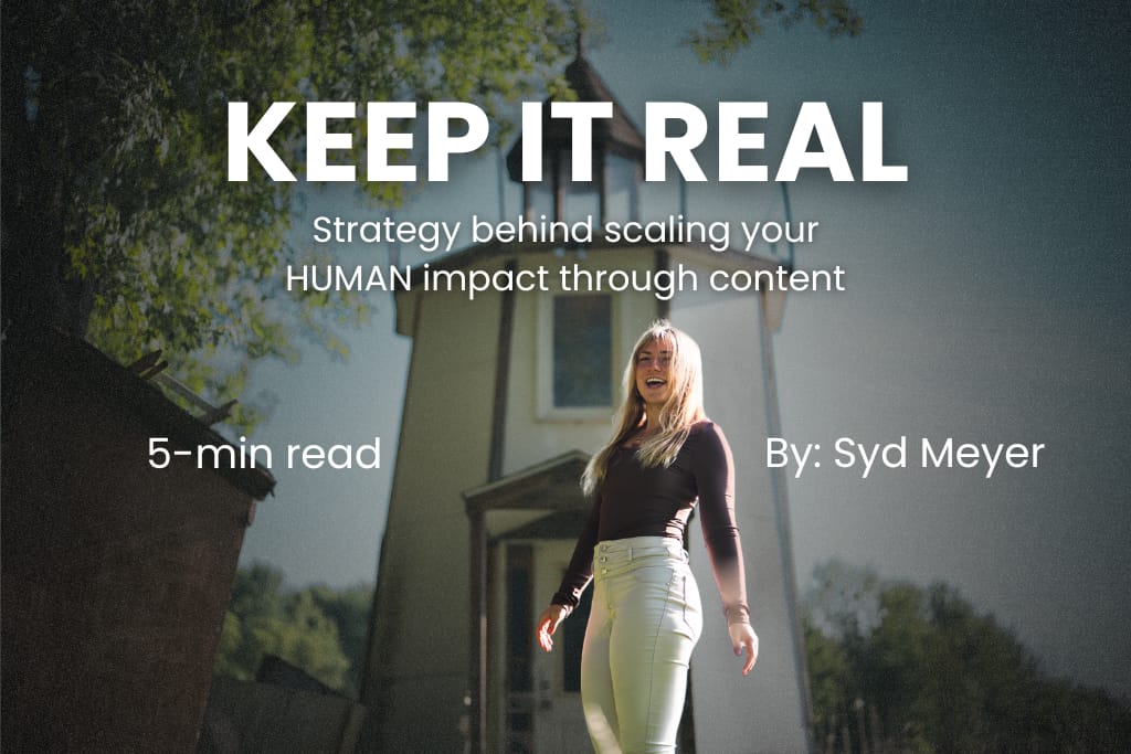 MY OPINION ON SOCIAL MEDIA CHANGED—AND FOLLOWERS, DEALS, AND OPPORTUNITIES FOLLOWED