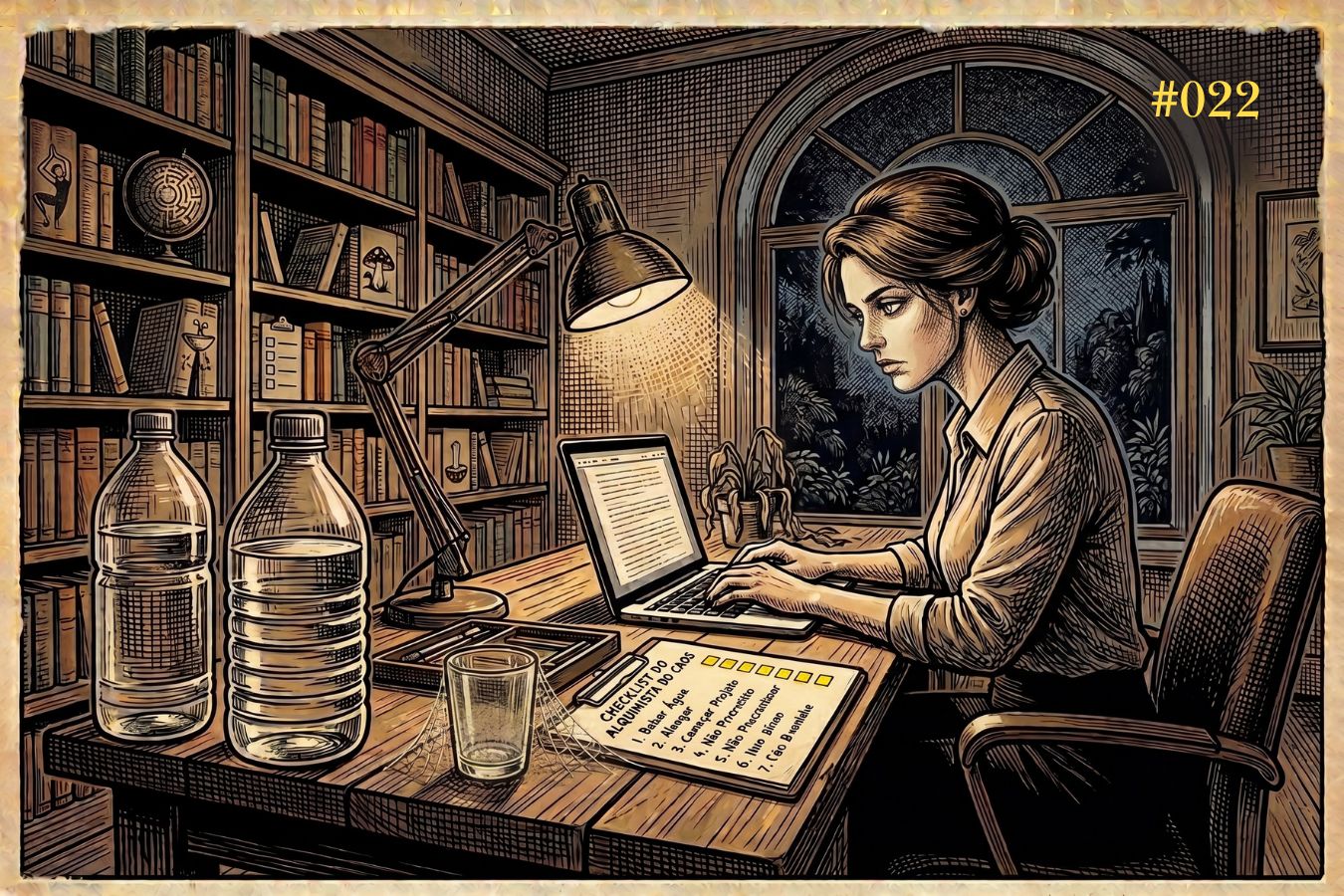 Você tem um Golden solto e sem coleira na mente