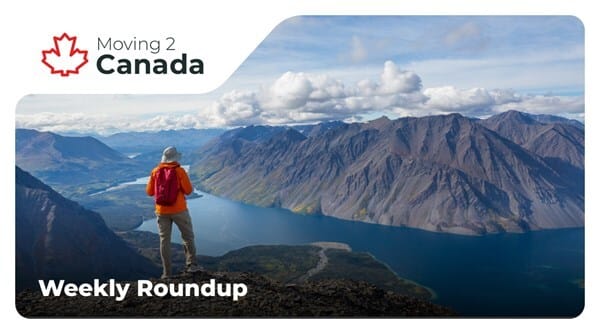 Adventuring through the Canadian Rockies