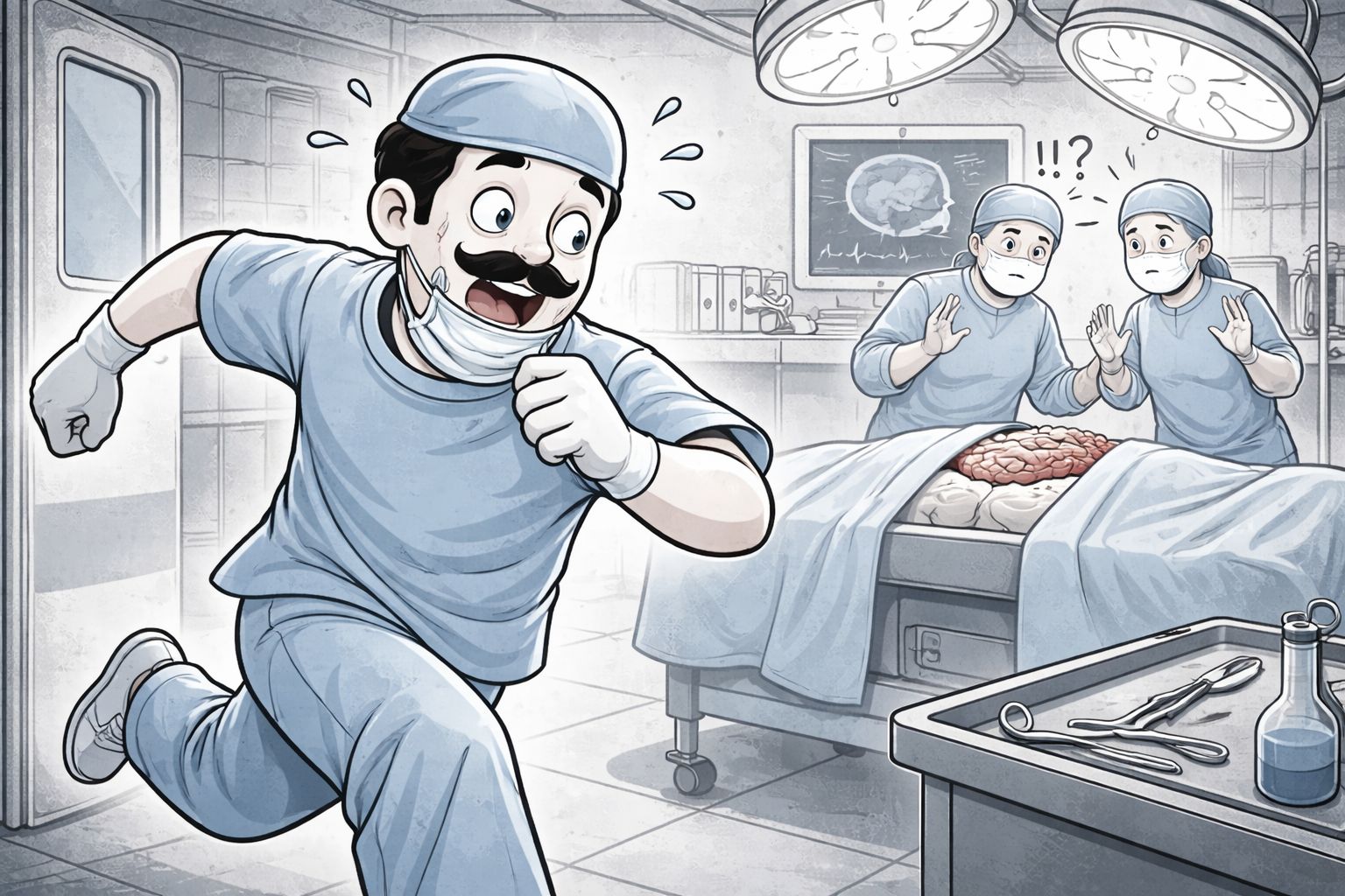 ALERTA: o Brasil está pagando o preço da medicina sem ciência