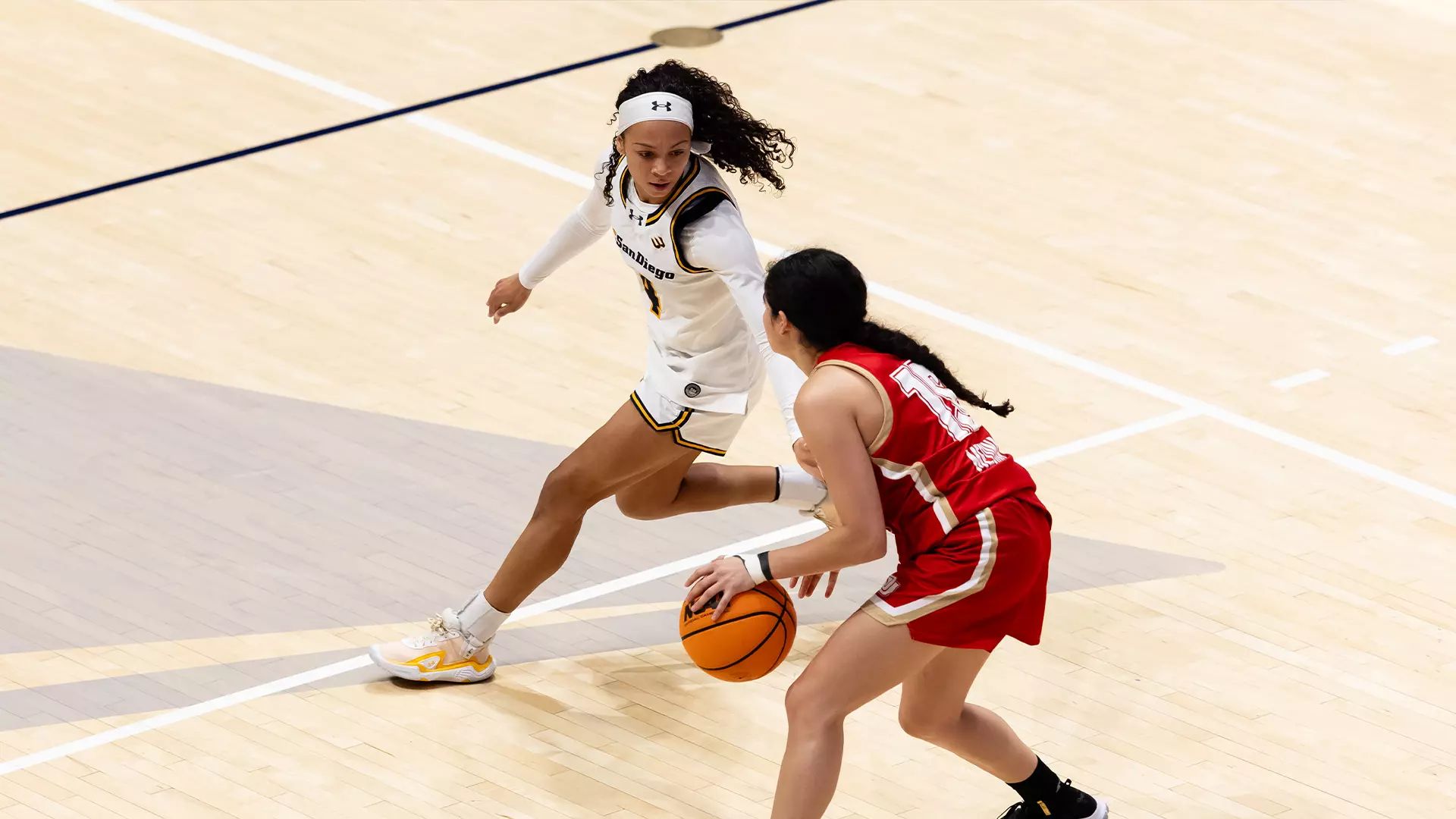 UC San Diego snaps Hawai’i’s streak with Rose’s program record 