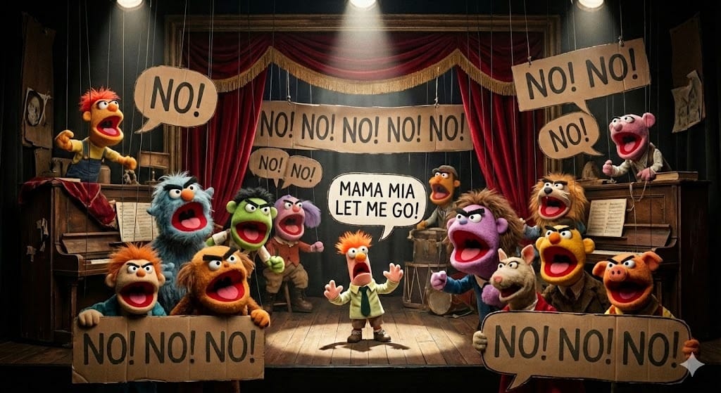 A arte do NÃO: como negar sem perder o emprego (nem a amizade)