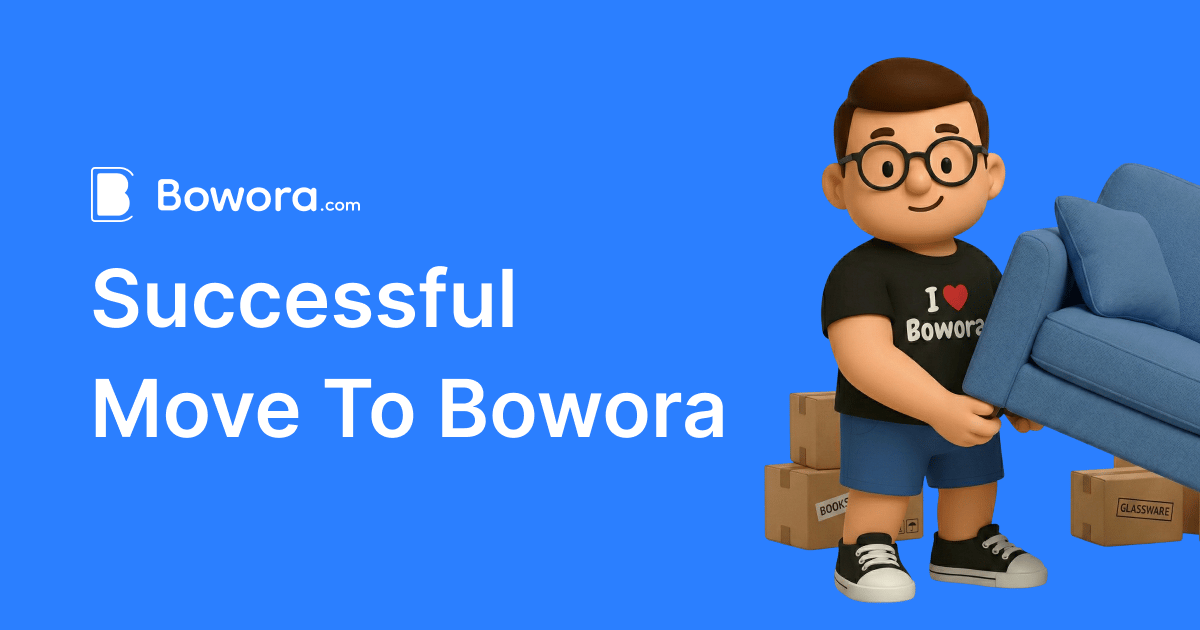 Successful Move to Bowora Is Complete