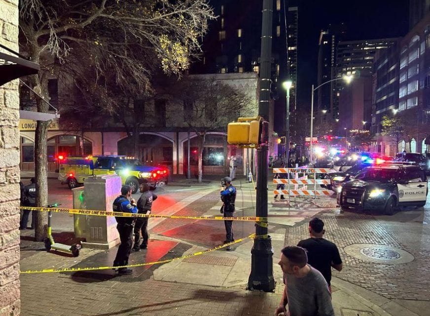 Multiple Injured in East Austin Shooting