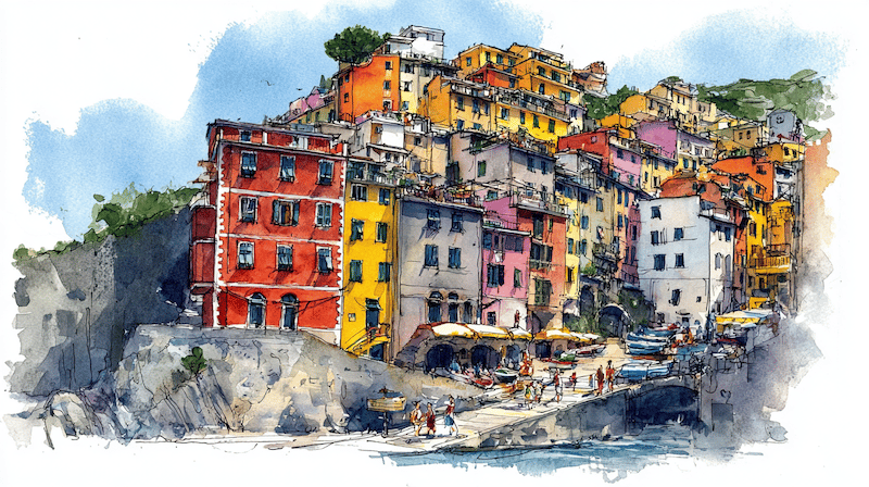 Cinque Terre: How to do it Without Rushing