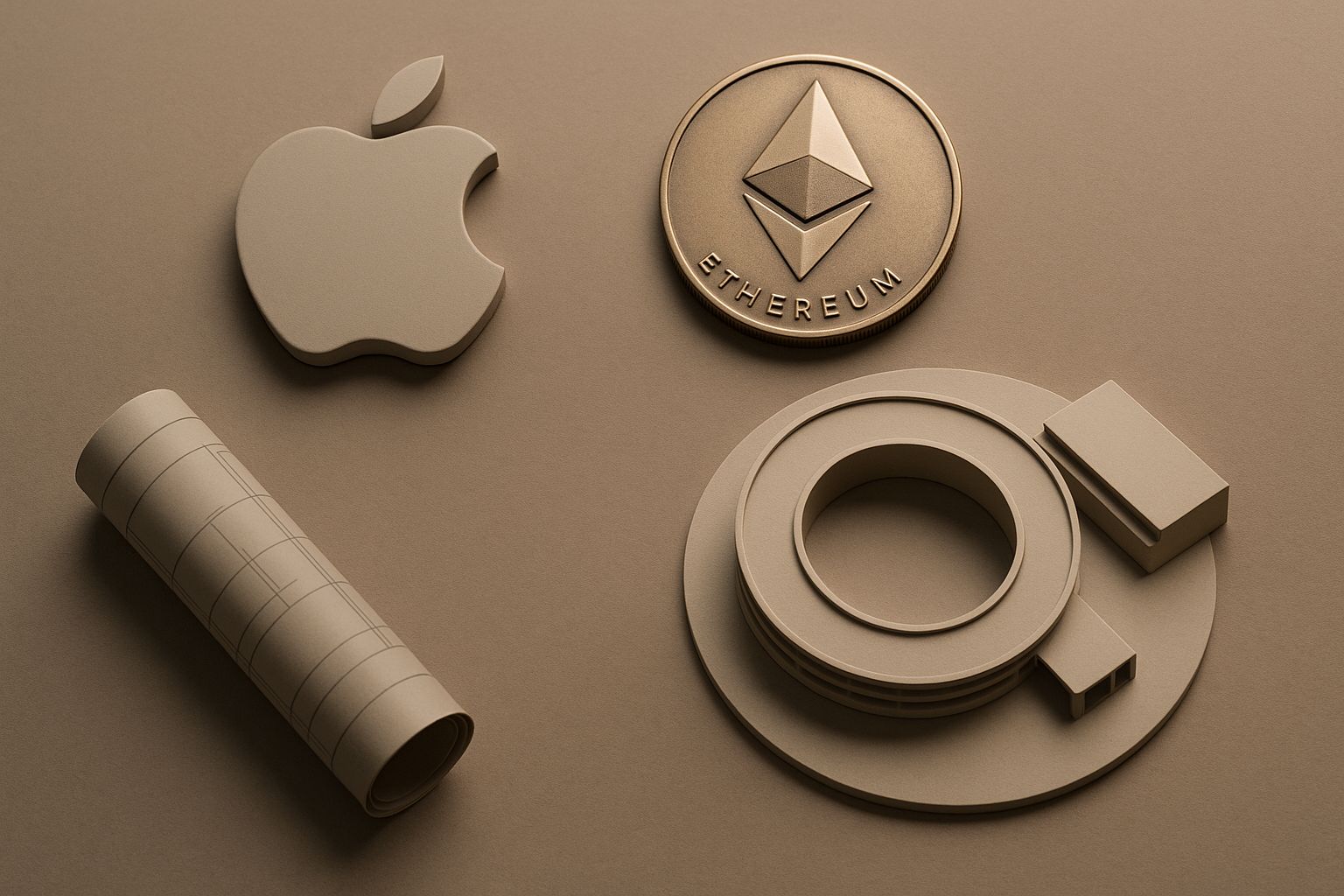 iEthereum and Jobsian Economics