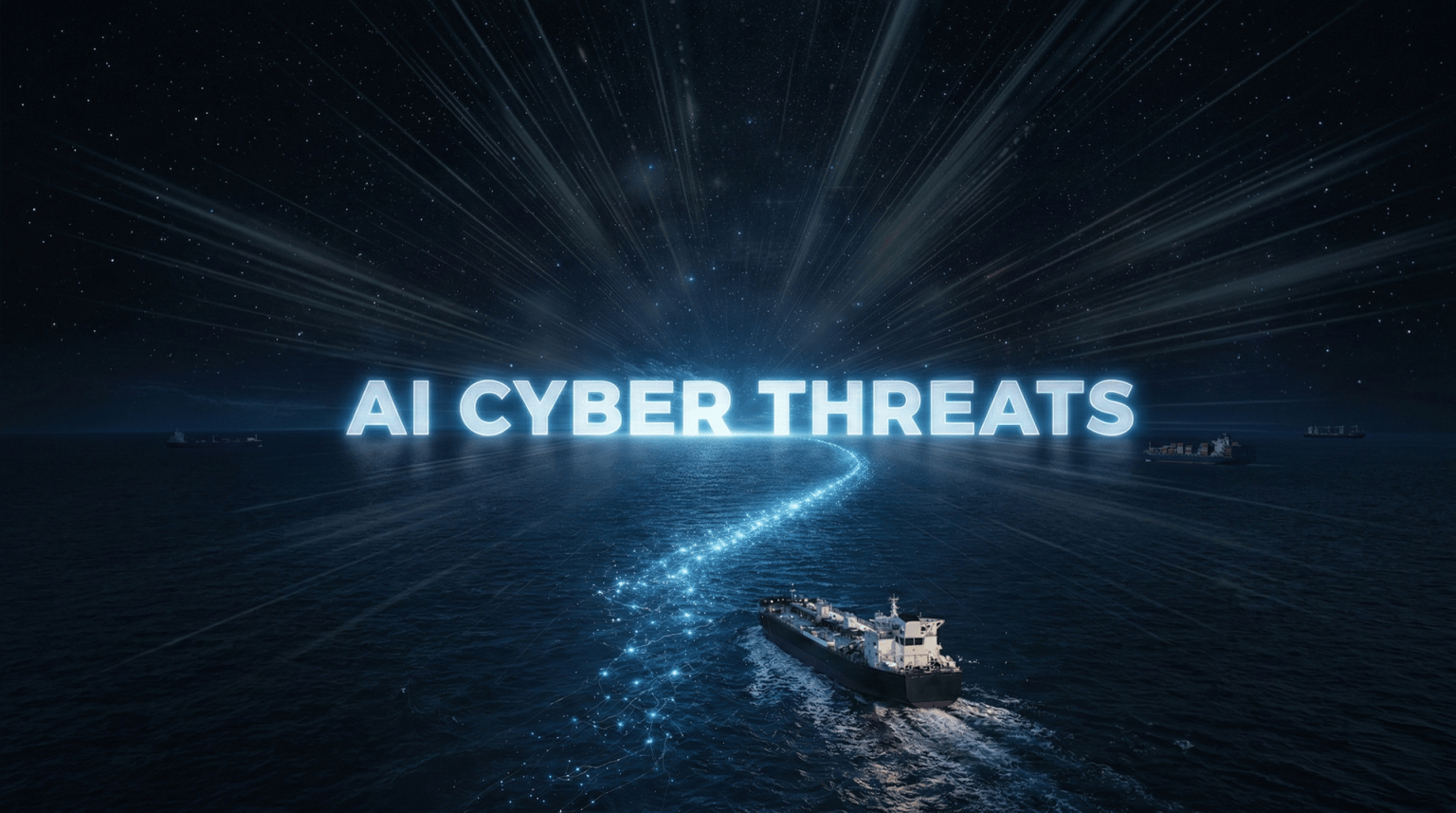 Digital Ship Daily: AI Cyber Risk Surge; Vessel Data Tools; Multimodal AI Platform; Carbon Capture & Ammonia Designs; Hybrid Bunkering