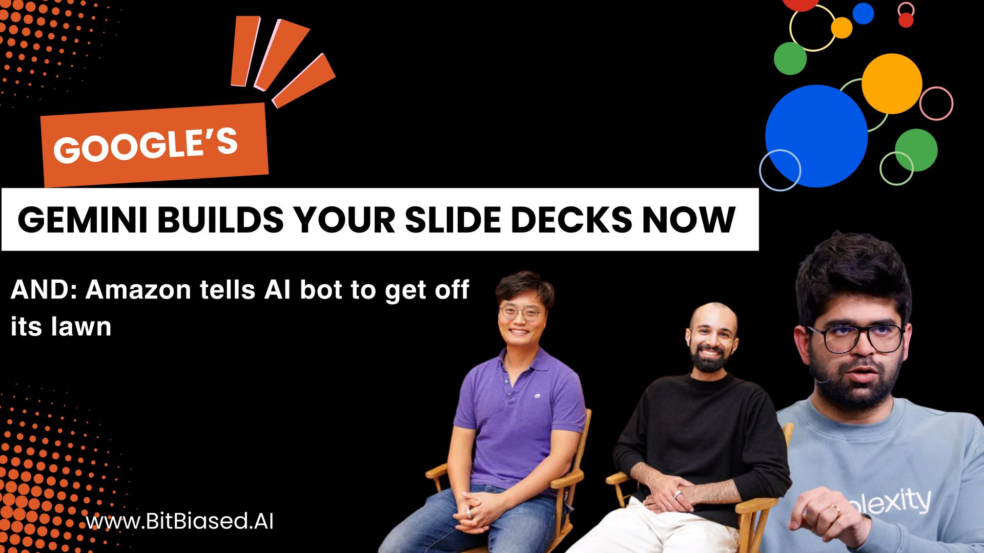 Google’s Gemini Builds Your Slide Decks Now
