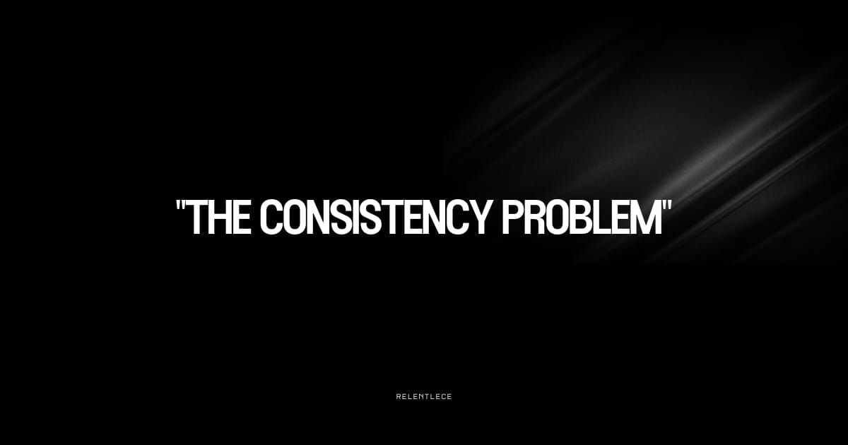 I broke my streak 47 times