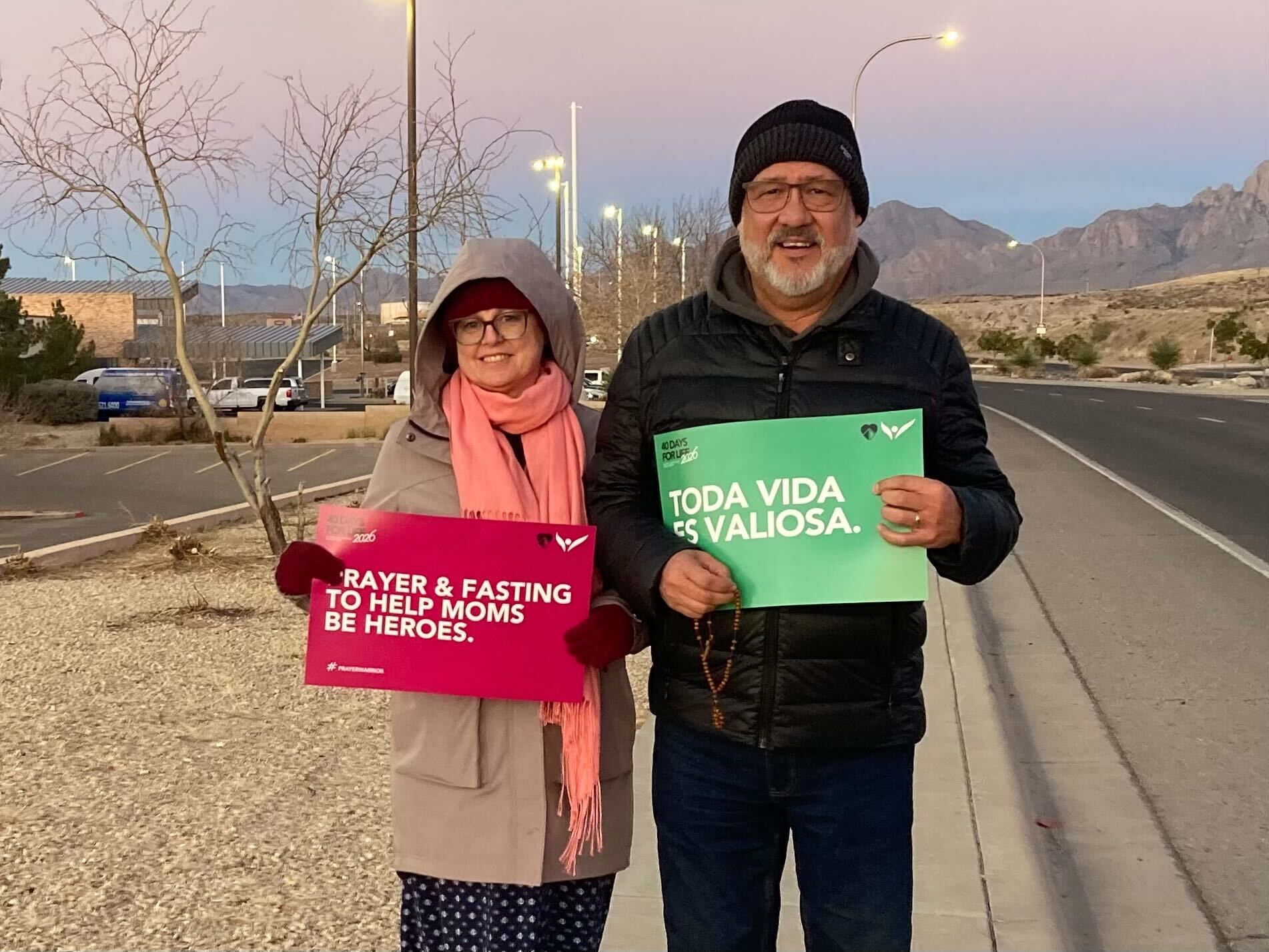 Day 9: Gird Your Loins and Stand Firm in Hope