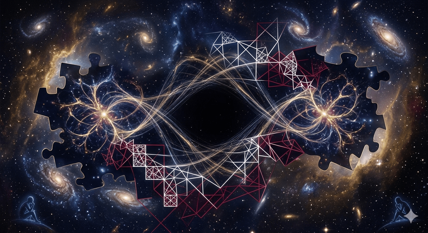 The Universe’s Greatest Puzzle #27