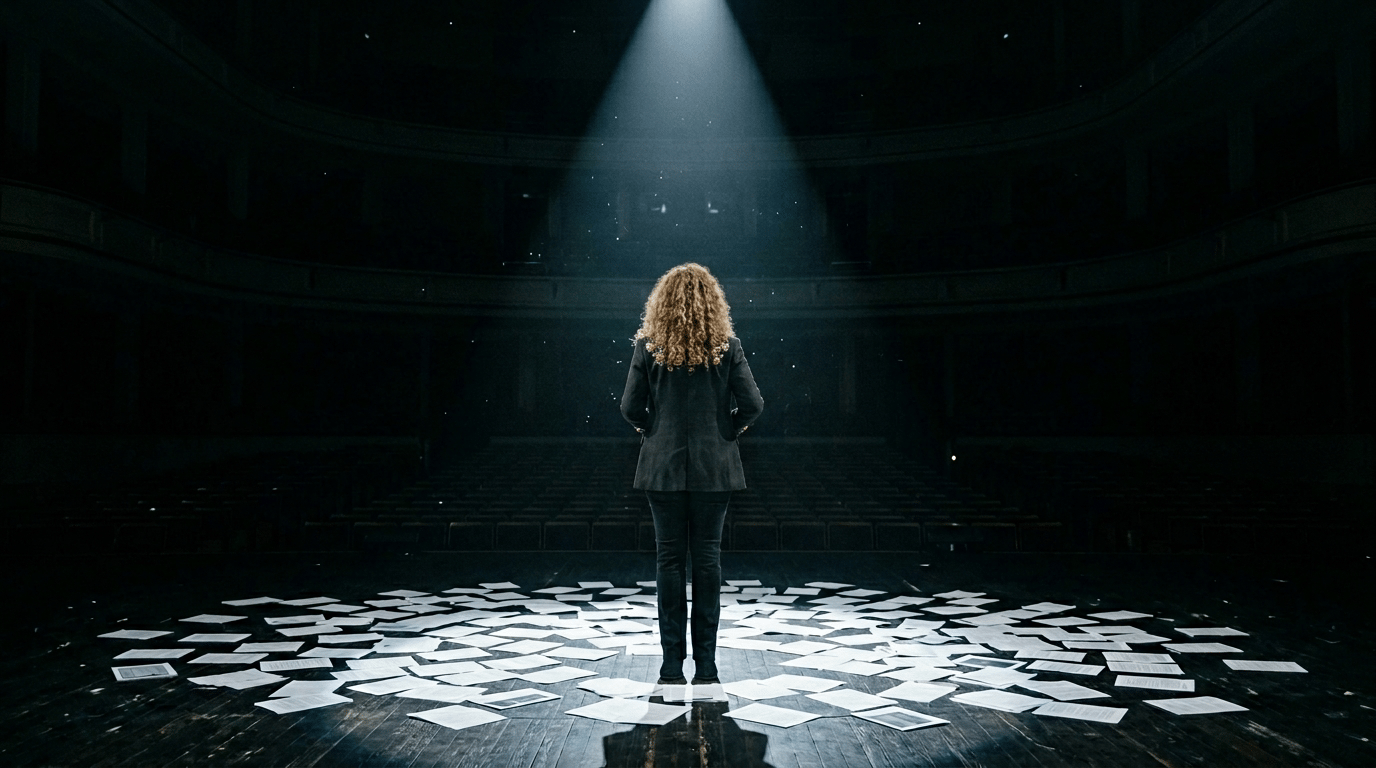 Despachos da Fronteira — II: O funeral e o nascimento de uma tese