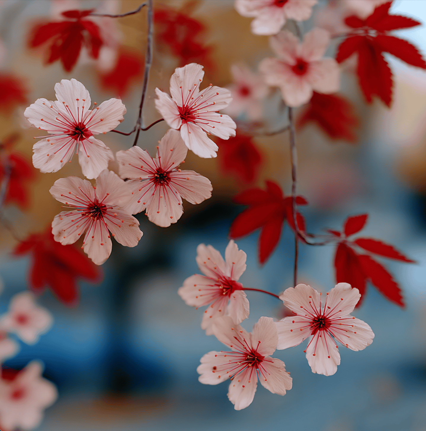 The Bloom and the Balance: Sakura Peaks & Mercury Rx