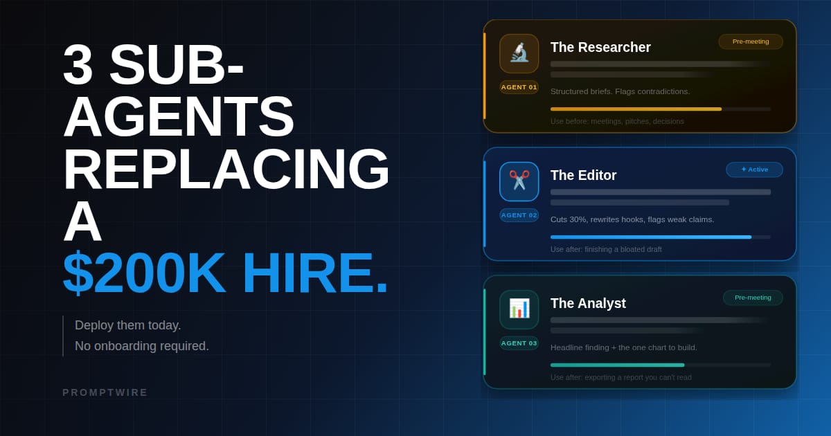 13,000 IT jobs gone in April. Here's what's replacing them.