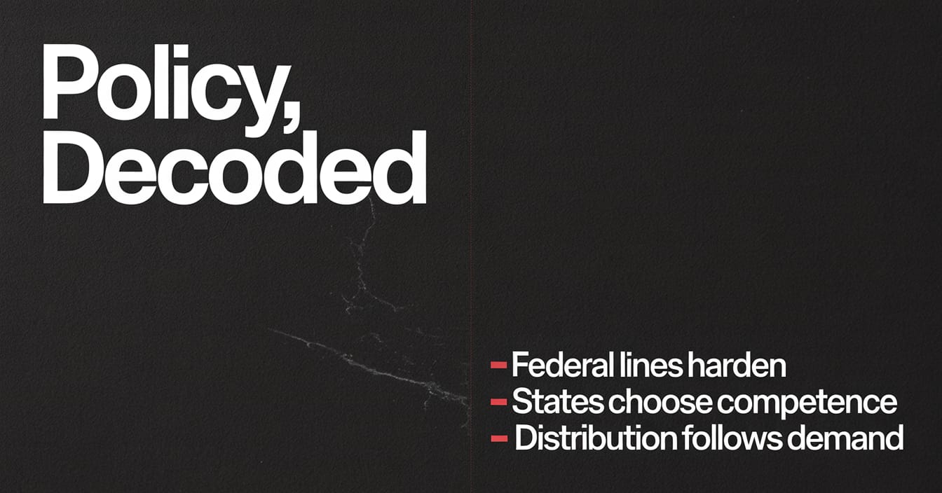 ⚖️ Federal Courts, Gun Rights, And Virginia’s Market Shift