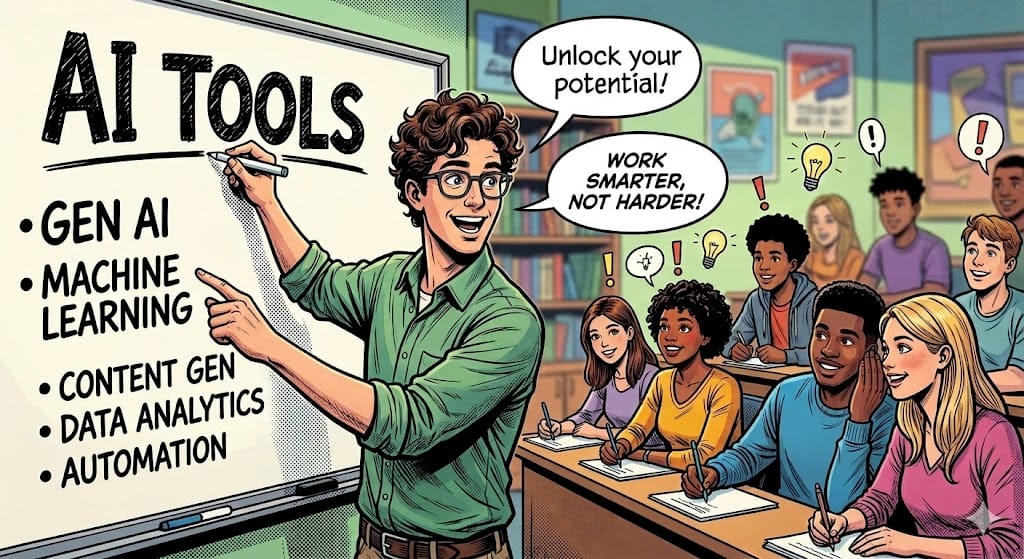 Grading Your Marketing AI Tools 🫵