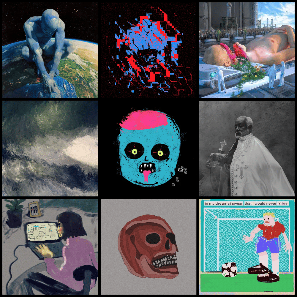 24 Hours of Art: March 24, 2026