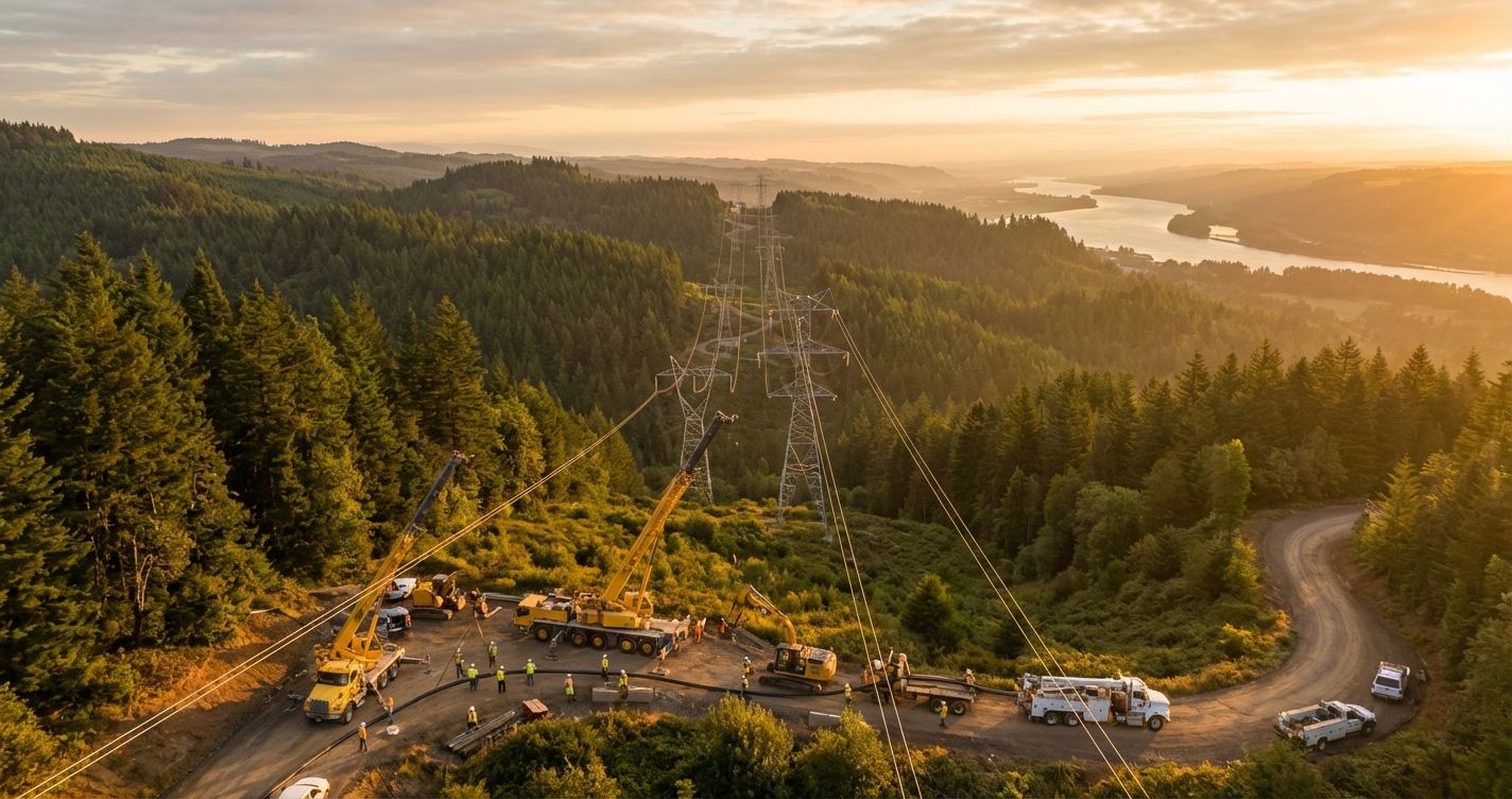 Gravis Acquires ProCon Pacific in Cross-Country Infrastructure Play